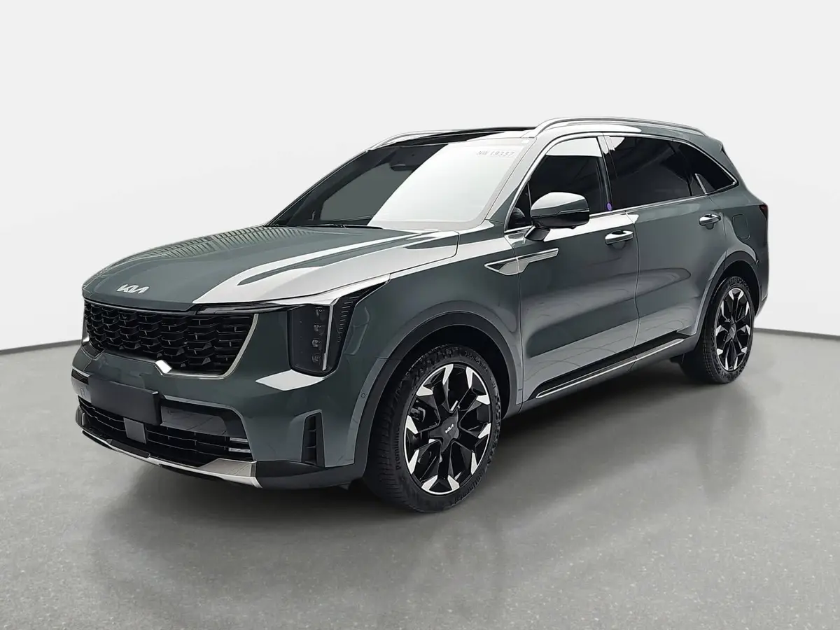 KIA SORENTO 2.2 CRDI AWD DCT8 PLATINUM LEDER NAPPA PREMIUM GLASDACH AHK