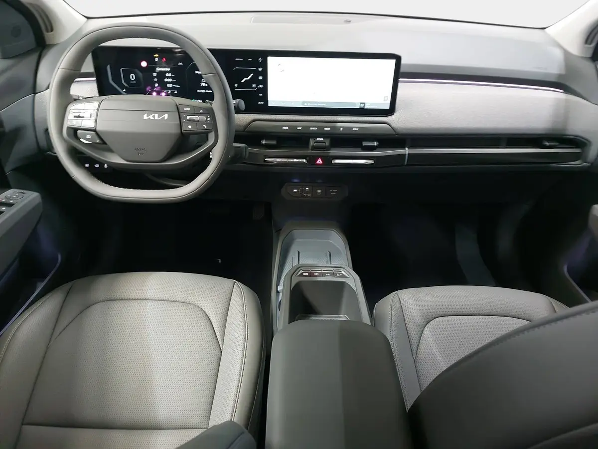 KIA EV3 81.4 KWH EARTH MJ26 WINTER-CONNECT BUSINESS UPGRADE DRIVEWISE-PARK