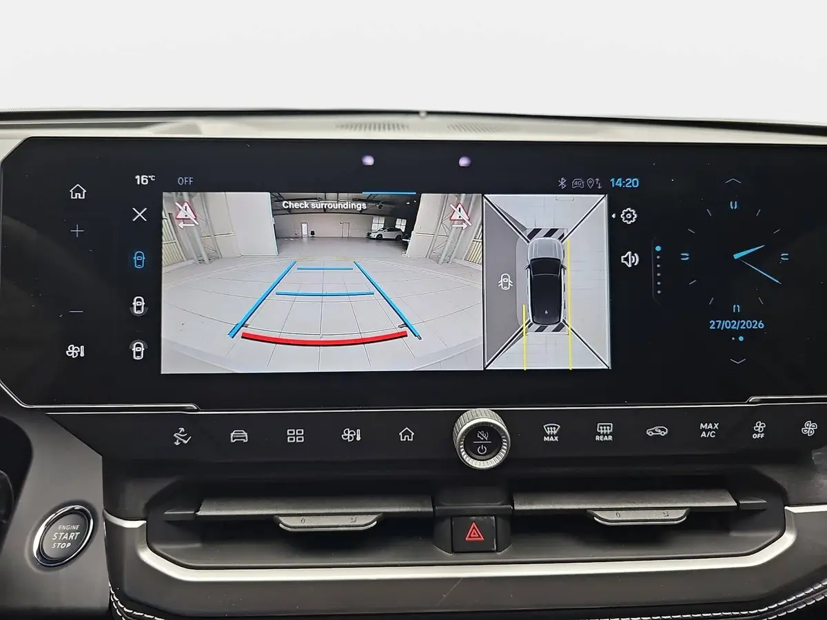 JEEP COMPASS ELEKTRO FIRST EDITION MJ26 PREMIUM-PAKET WÄRMEPUMPE