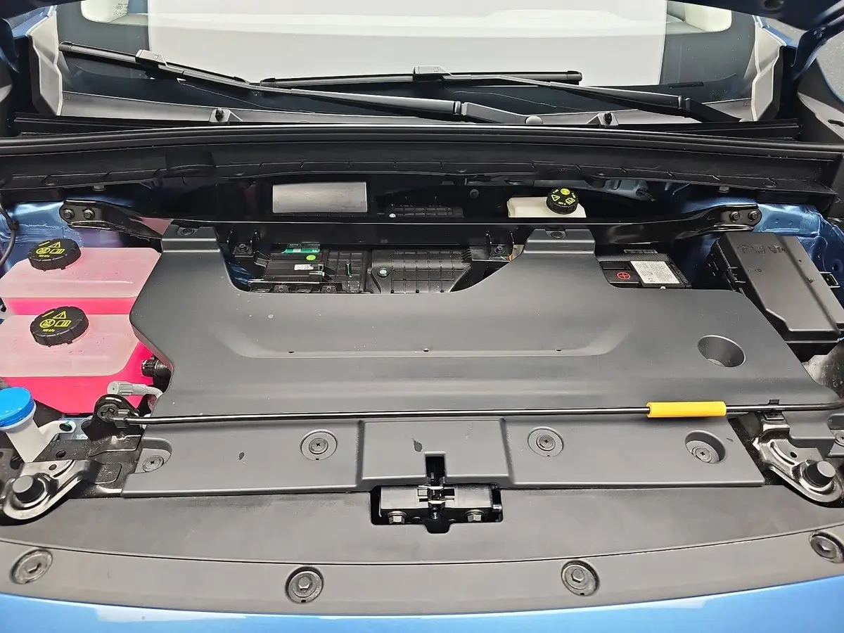 MG S5 EV 64 KWH MY25 LUXURY