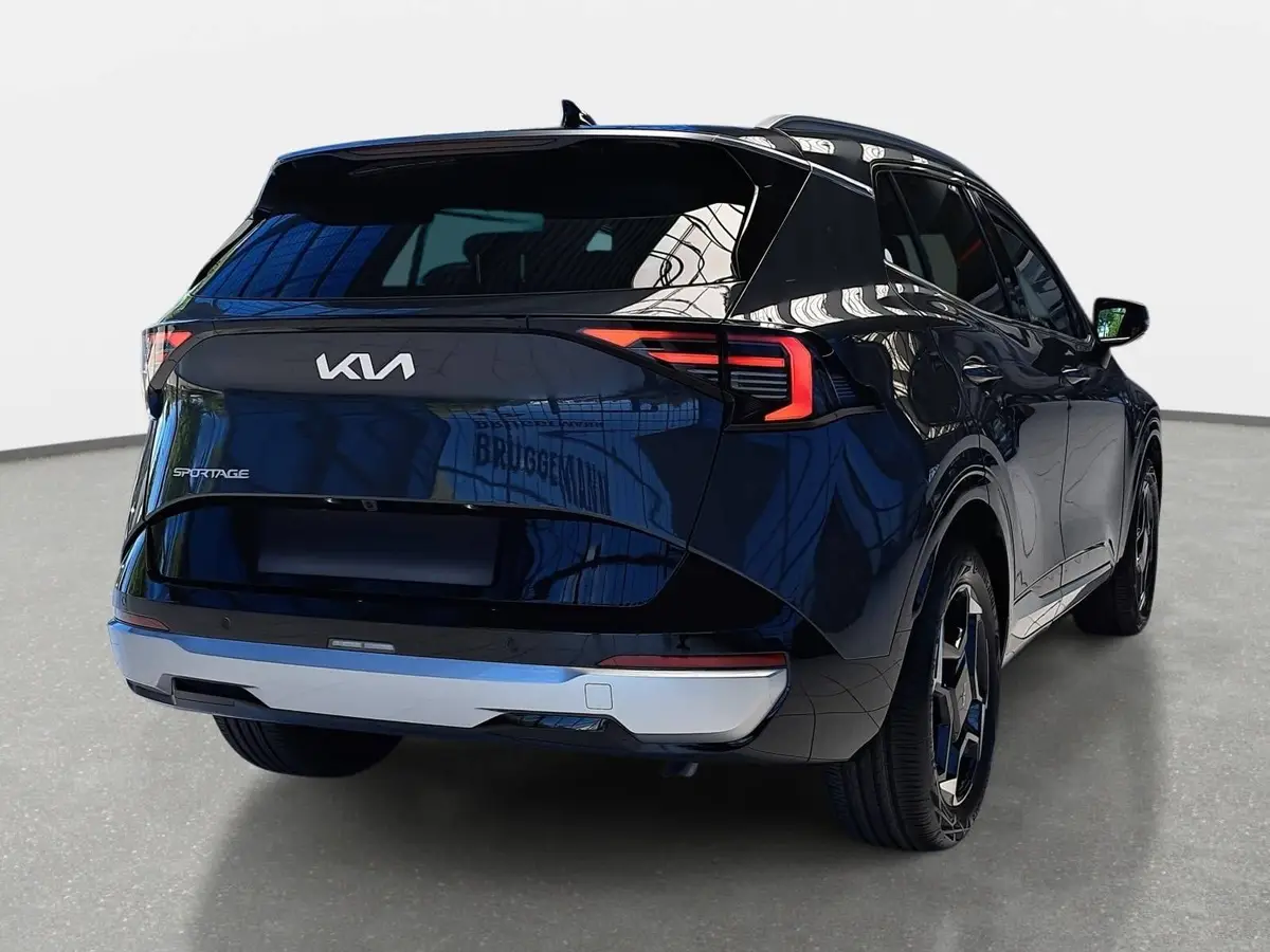 KIA SPORTAGE 1.6 T-GDI 150 2WD DCT SPIRIT MJ27 LEDER DRIVEWISE SOUND