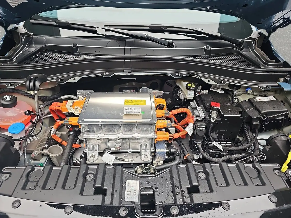 FIAT GRANDE PANDA ELEKTRO LA PRIMA MJ26 WINTER PAKET