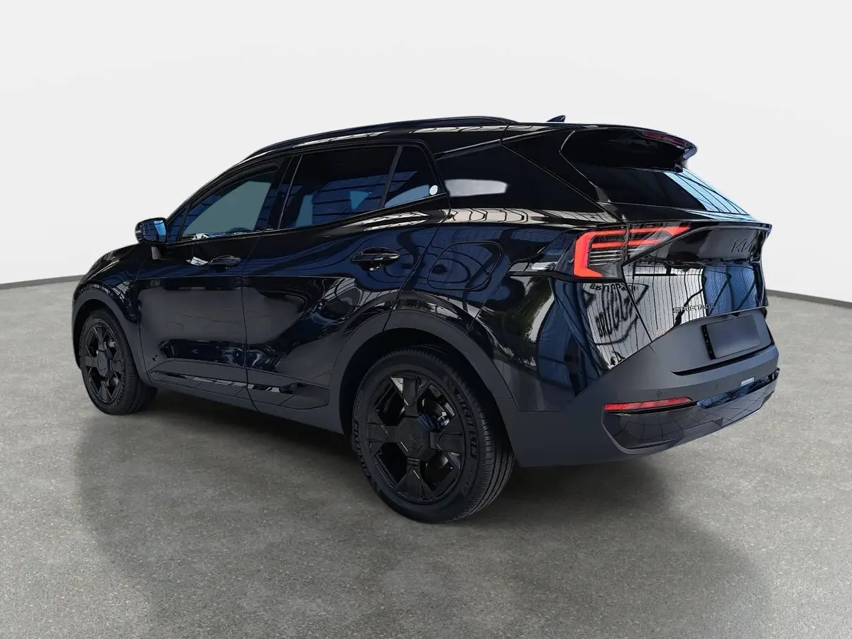 KIA SPORTAGE 1.6 T-GDI 150 2WD DCT BLACK EDITION MJ27