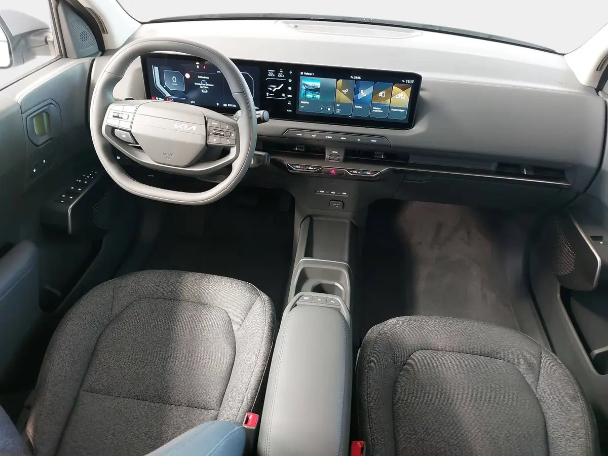 KIA EV2 42.2 KWH AIR MJ27 WINTER WÄRMEPUMPE