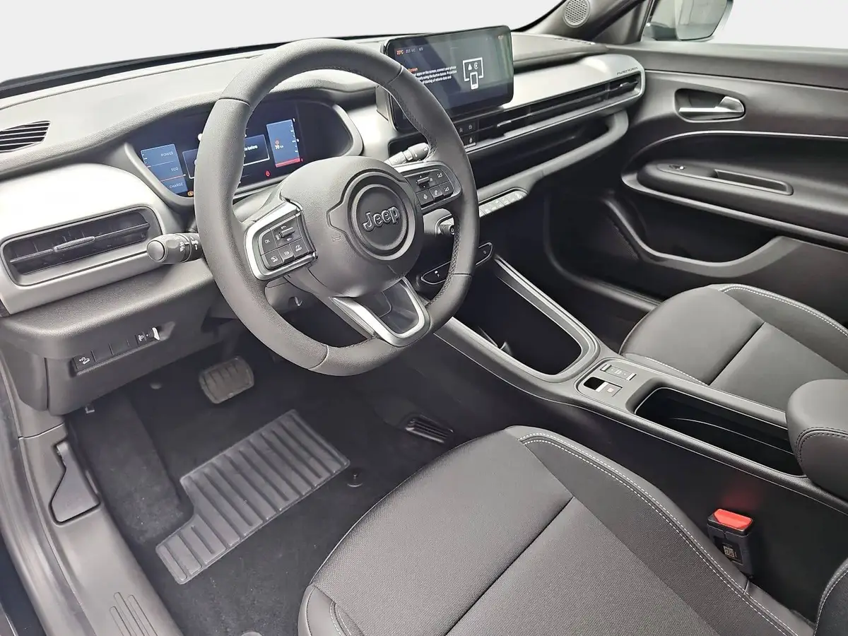 JEEP AVENGER 1.2 E-HYBRID T3 DCT BLACK EDITION MJ26