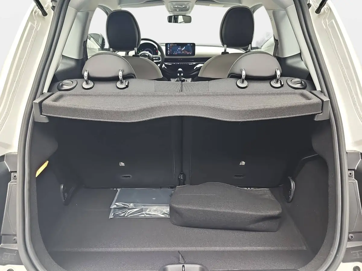 FIAT 500 HYBRID ICON MJ26 KOMFORT LIGHT-PAKET