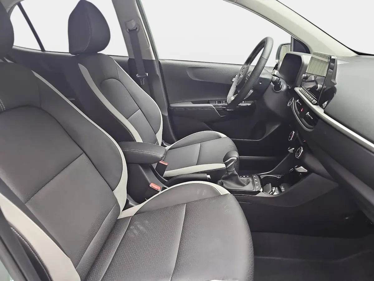 KIA PICANTO 1.0 GDI AUTO. (AMT) GT-LINE MJ27 DRIVEWISE