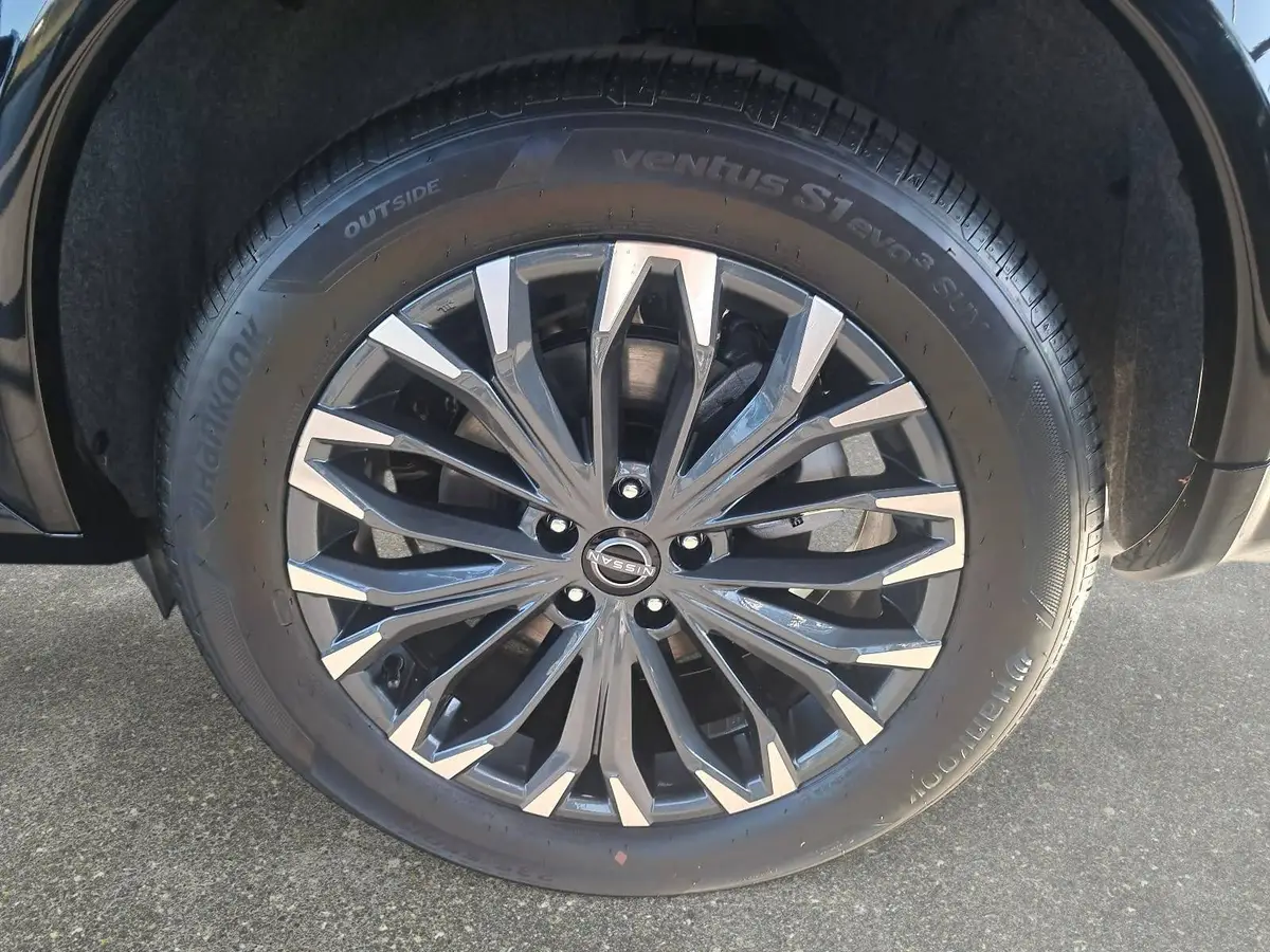 NISSAN X-TRAIL 1.5 VC-T E-4ORCE 4X4 AUTO. MJ26 TEKNA PREMIUM 7-SITZE