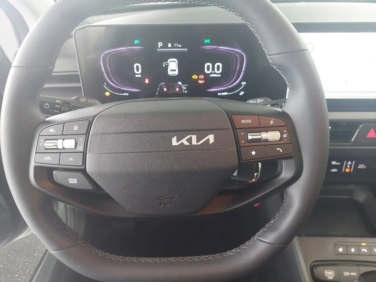 KIA STONIC 1.0 T-GDI 100 DCT VISION MJ26 SITZH. NAVI