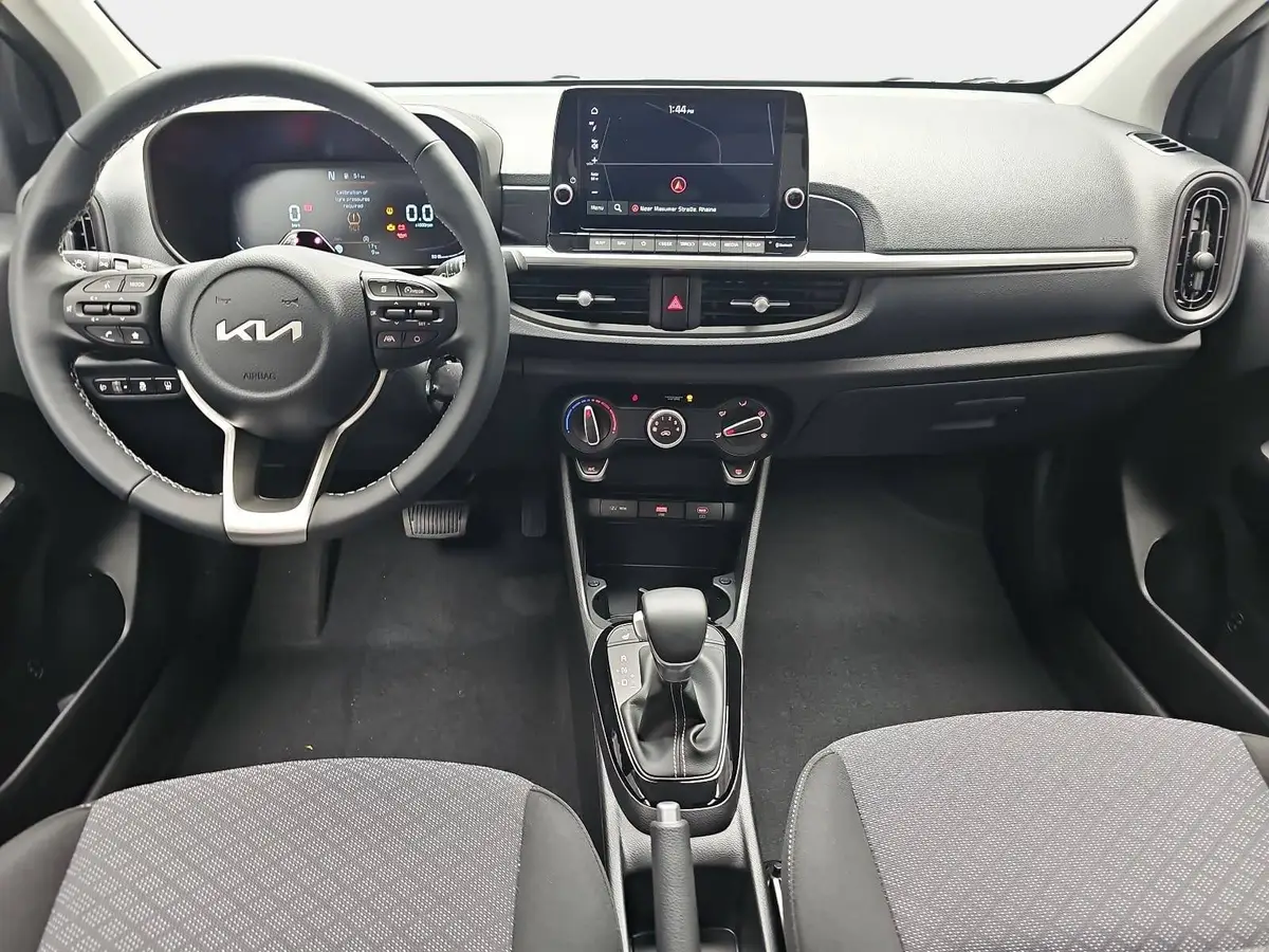 KIA PICANTO 1.0 GDI AUTO. (AMT) VISION MJ27 SITZH. NAVI KAMERA