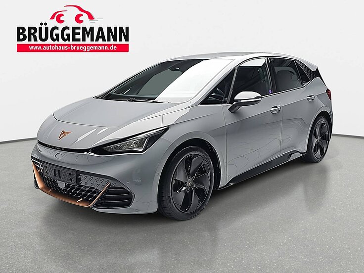 CUPRA BORN 170 (77KWH) NAVI LED KLIMAAUTO WÄRMEPUMPE KAMERA L