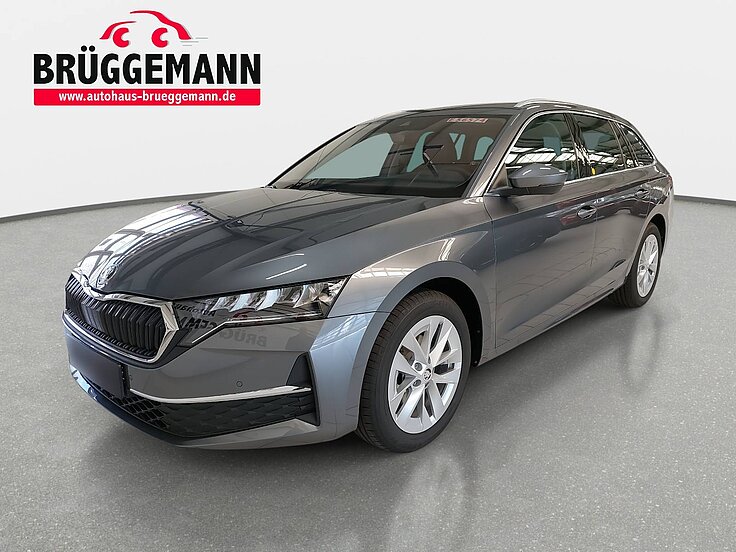 SKODA OCTAVIA COMBI 1.5 TSI DSG SELECTION NAVI LED ACC WINTER KAMERA A