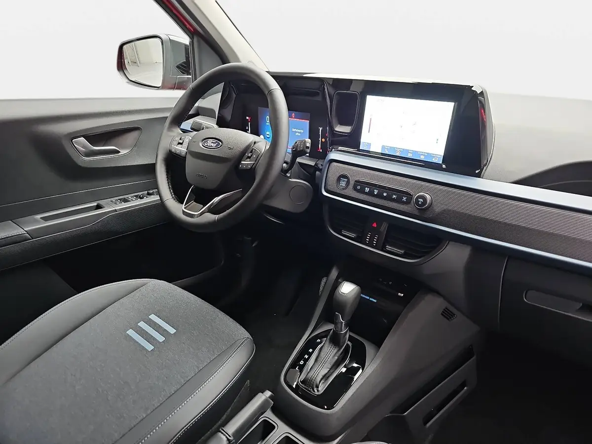 FORD TOURNEO COURIER 1.0 EB AUT. ACTIVE+NAVI+ACC+WINTER+SPUR+KAMERA+LM