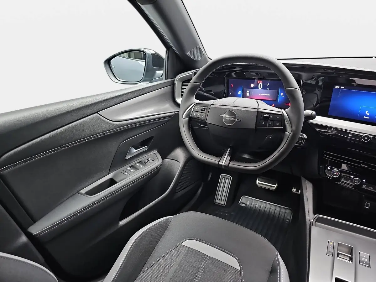 OPEL MOKKA 1.2 TURBO AUTO. 8G. GS LED KLIMAAUTO WINTER AHK