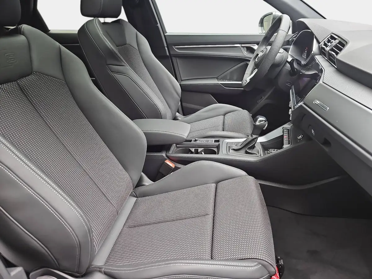 AUDI Q3 SPORTBACK 35 TDI S-TRONIC S LINE NAVI LED PANO ACC