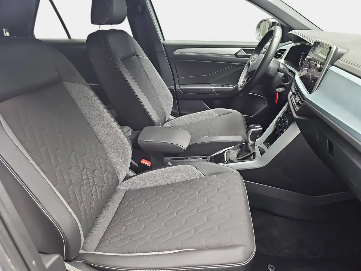 VW T-ROC 1.5 TSI DSG GOAL NAVI LED KLIMAAUTO ACC KAMERA AHK