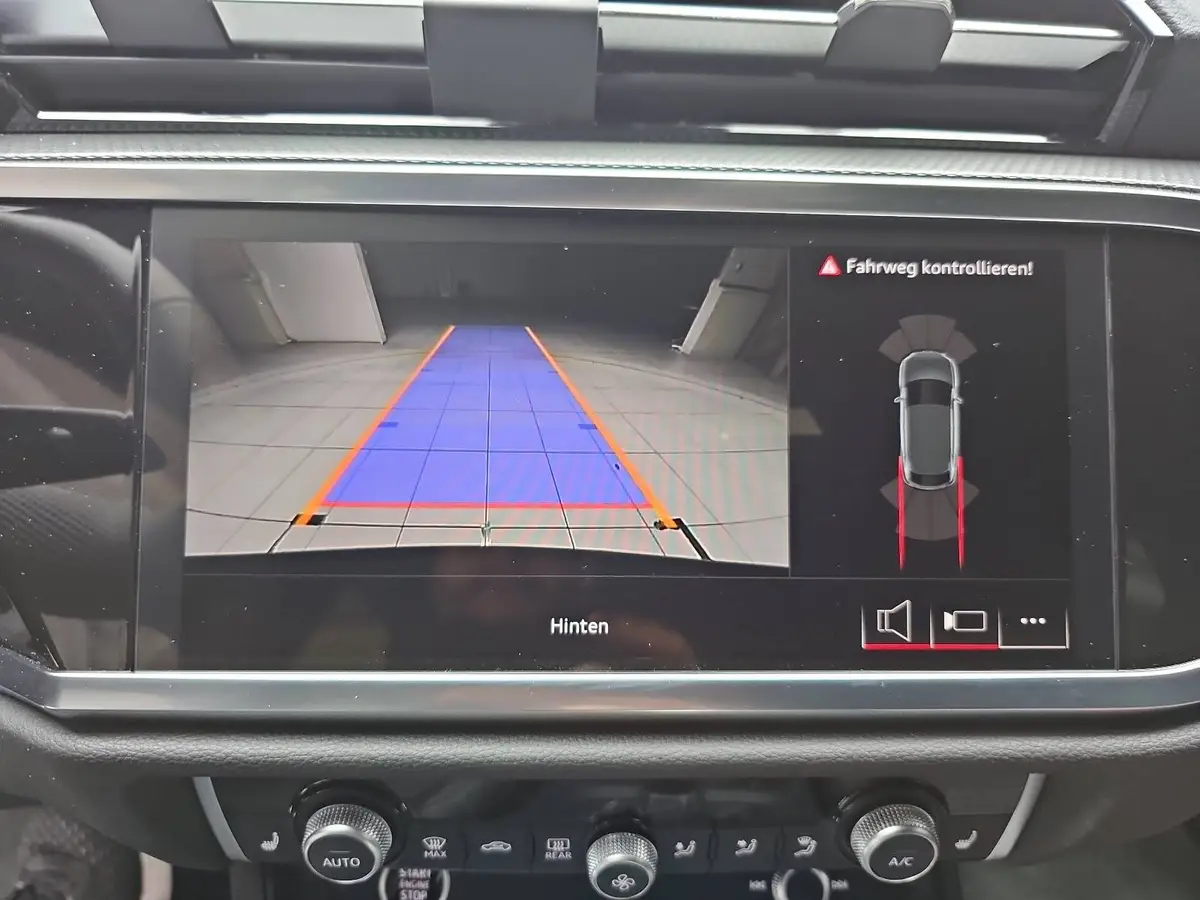 AUDI Q3 SPORTBACK 35 TDI S-TRONIC S LINE NAVI LED PANO ACC