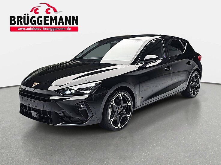 CUPRA LEON 1.5 ETSI DSG LED ACC DCC FULL-LINK WINTER PDC KAME