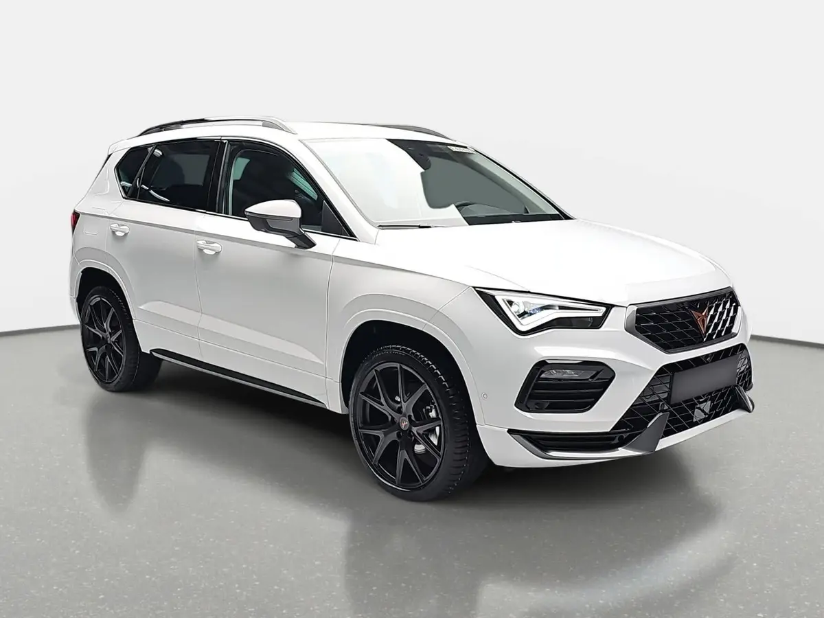 CUPRA ATECA 1.5 TSI DSG NAVI LED EL.HECKKLAPPE LEDER MEMORY KA