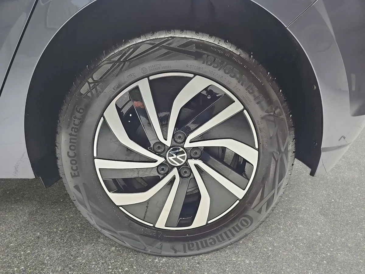 VW POLO 1.0 TSI DSG LIFE LED KLIMA APP-CONNECT SICHT PDC K