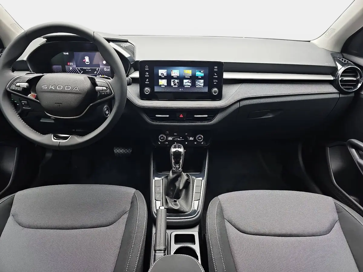 SKODA FABIA 1.0 TSI DSG 130 JAHRE LED KAMERA LM