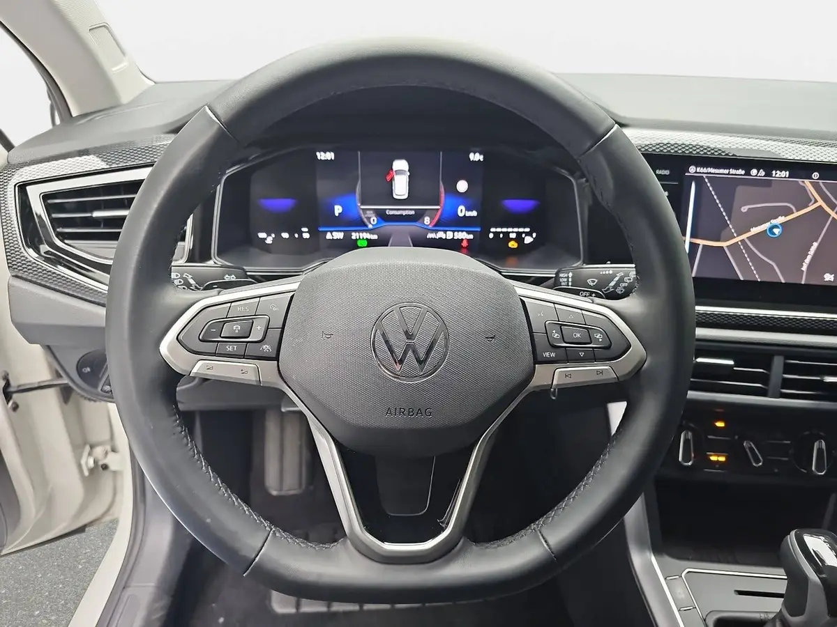 VW TAIGO 1.0 TSI DSG LIFE NAVI LED ACC SITZHEIZUNG PDC KAME