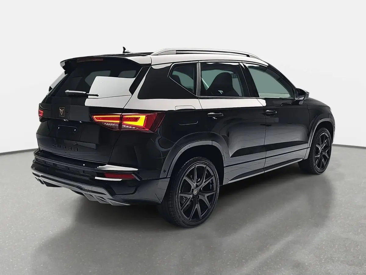 CUPRA ATECA 1.5 TSI DSG NAVI LED PANO P-ASSIST MEMORY KAMERA 