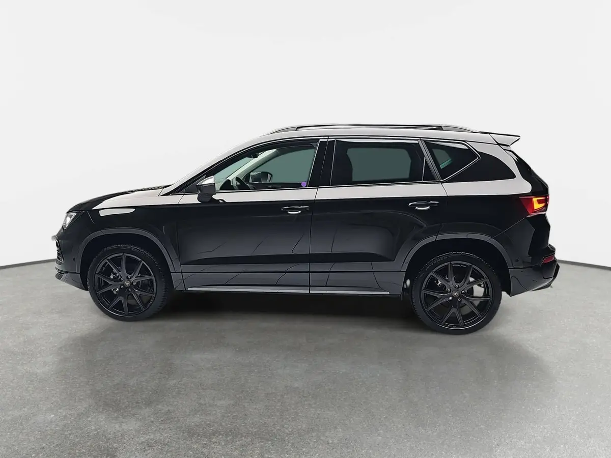 CUPRA ATECA 1.5 TSI DSG NAVI LED ACC LEDER AHK LM19