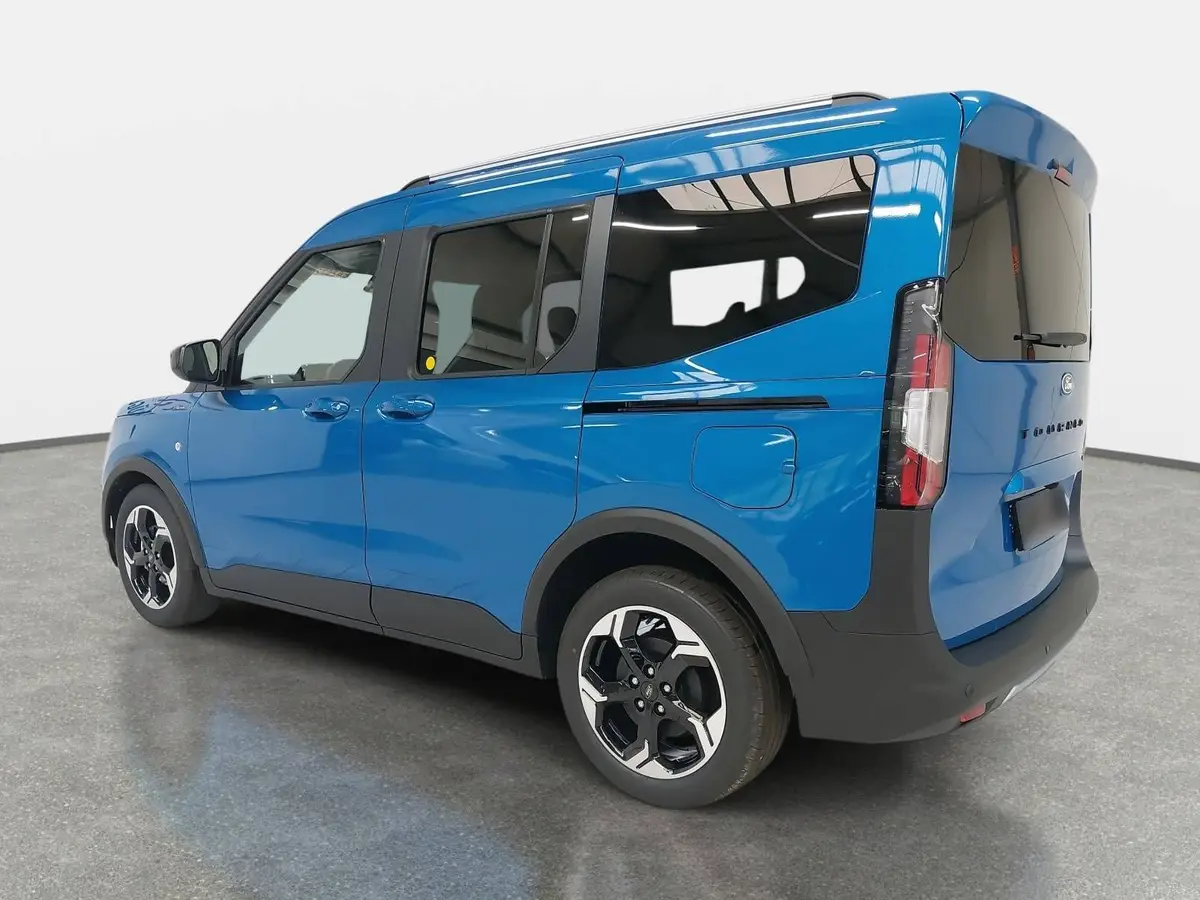 FORD TOURNEO COURIER 1.0 EB AUT. ACTIVE NAVI+ACC+WINTER+SPUR+KAMERA+LM