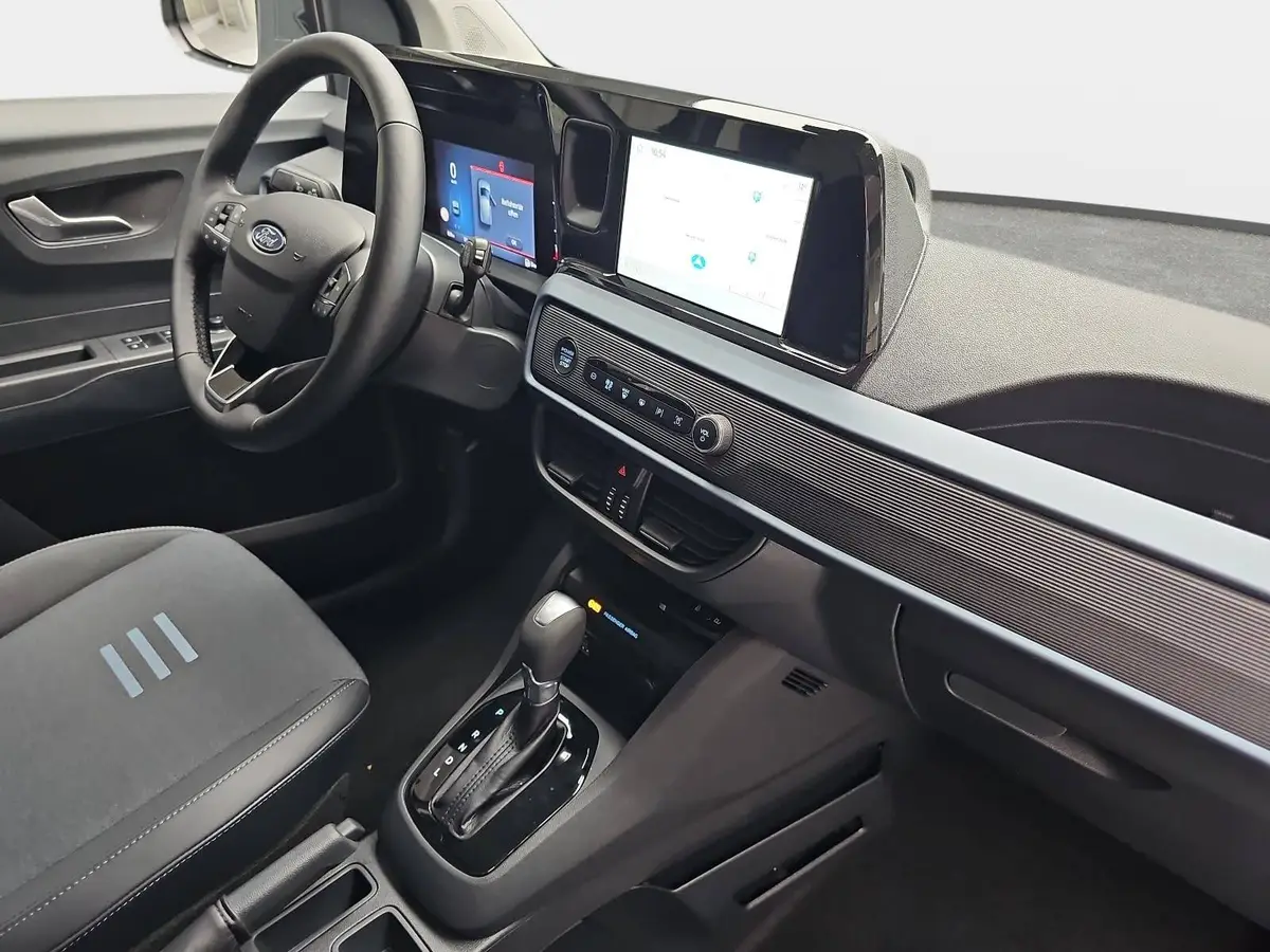 FORD TOURNEO COURIER 1.0 EB AUT. ACTIVE NAVI+ACC+WINTER+SPUR+KAMERA+LM