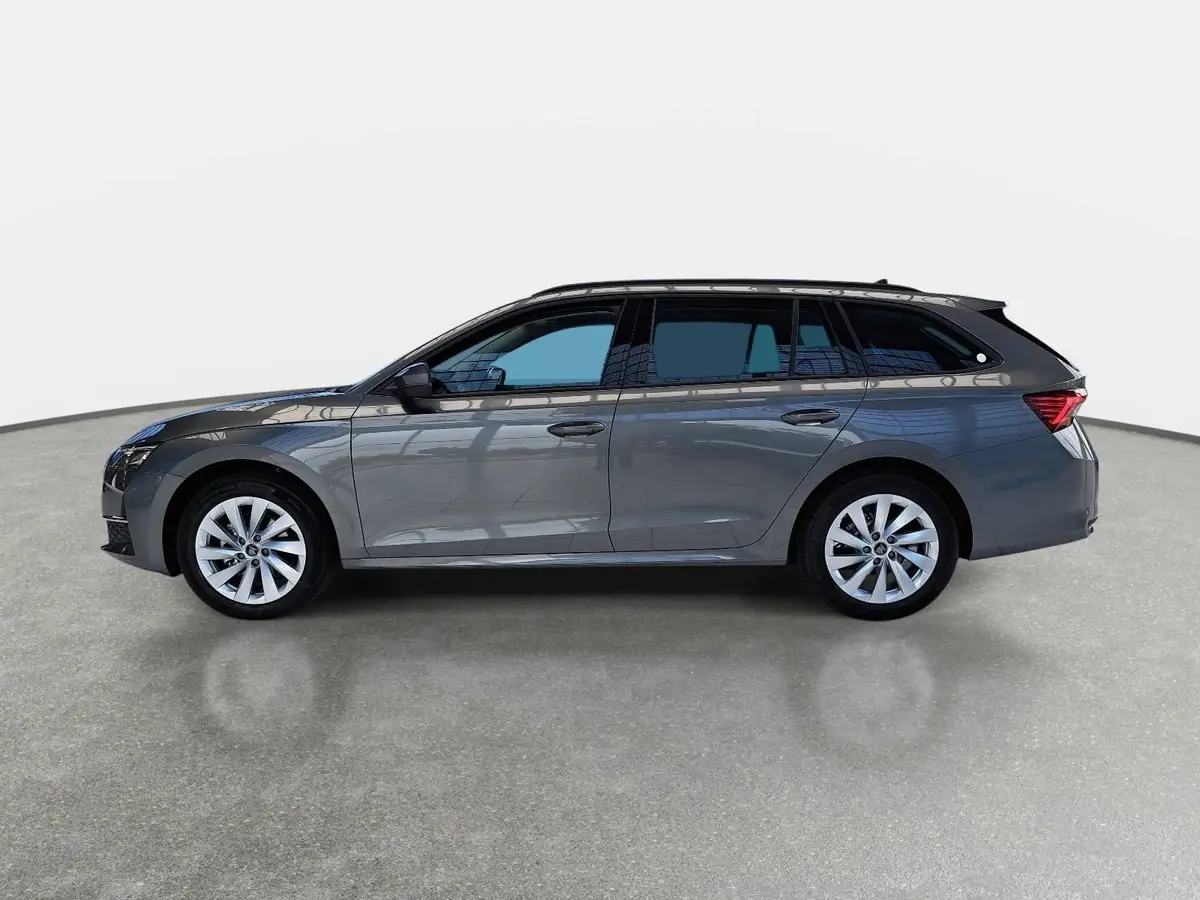 SKODA OCTAVIA COMBI 2.0 TDI DSG SELECTION AHK LM