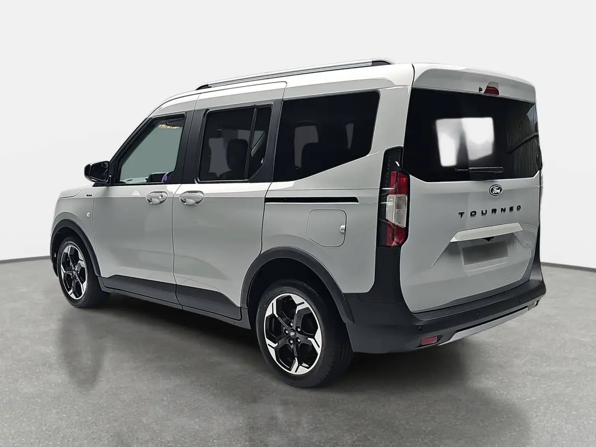 FORD TOURNEO COURIER 1.0 EB AUT. ACTIVE NAVI+ACC+WINTER+SPUR+KAMERA+LM