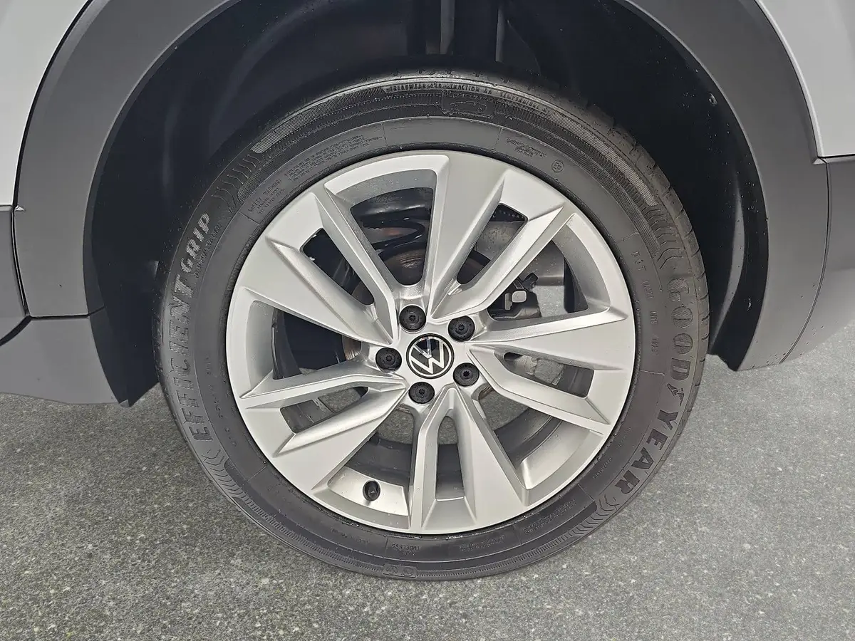 VW T-CROSS 1.0 TSI DSG LIFE LED APP-CONNECT LM