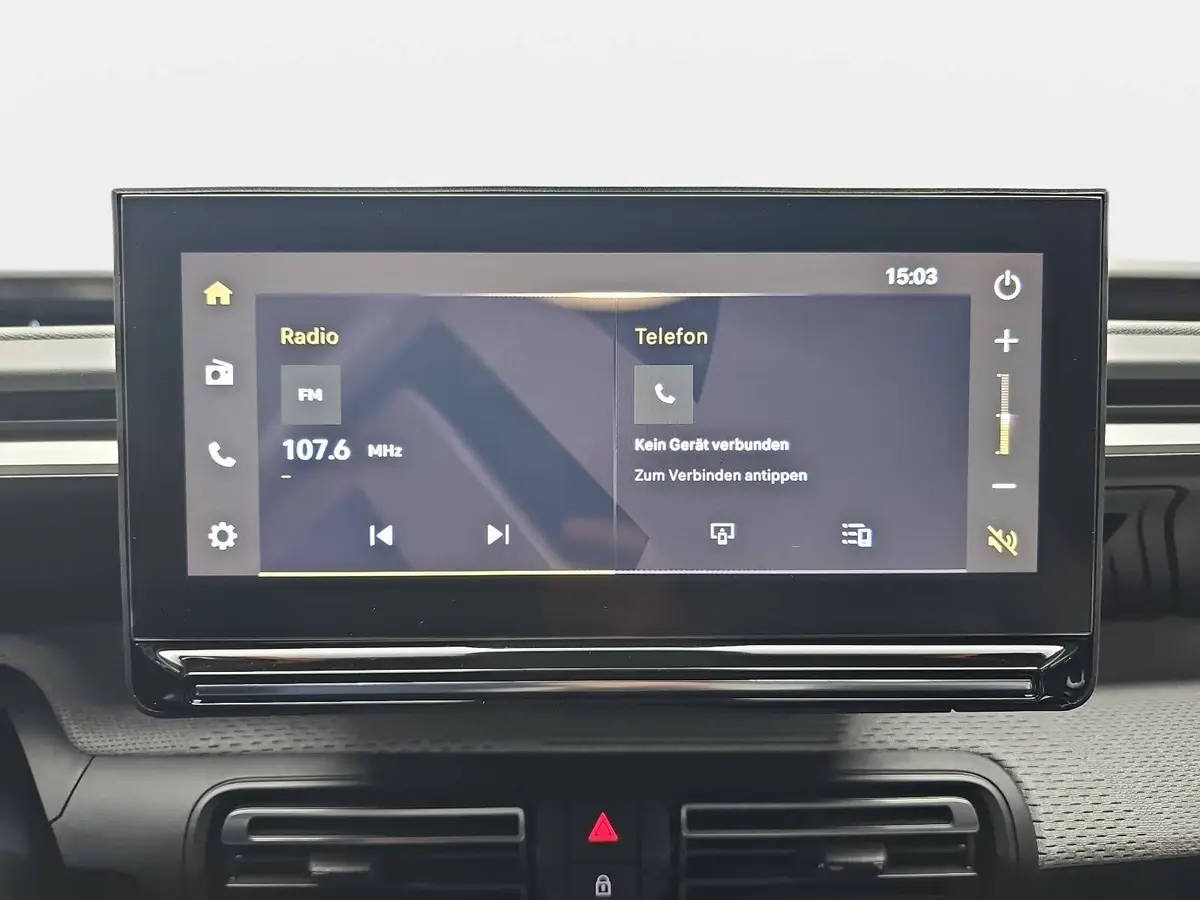 CITROËN C3 AIRCROSS 1.2 HYBRID 145 E-DCS6 PLUS 7-S