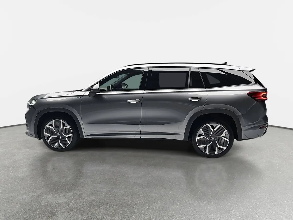 SKODA KODIAQ 2.0 TSI DSG SPORTLINE 4X4 NAVI LED
