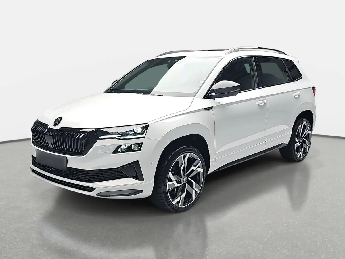 SKODA KAROQ 1.5 TSI DSG SPORTLINE NAVI LED-MATRIX PANO CANTON