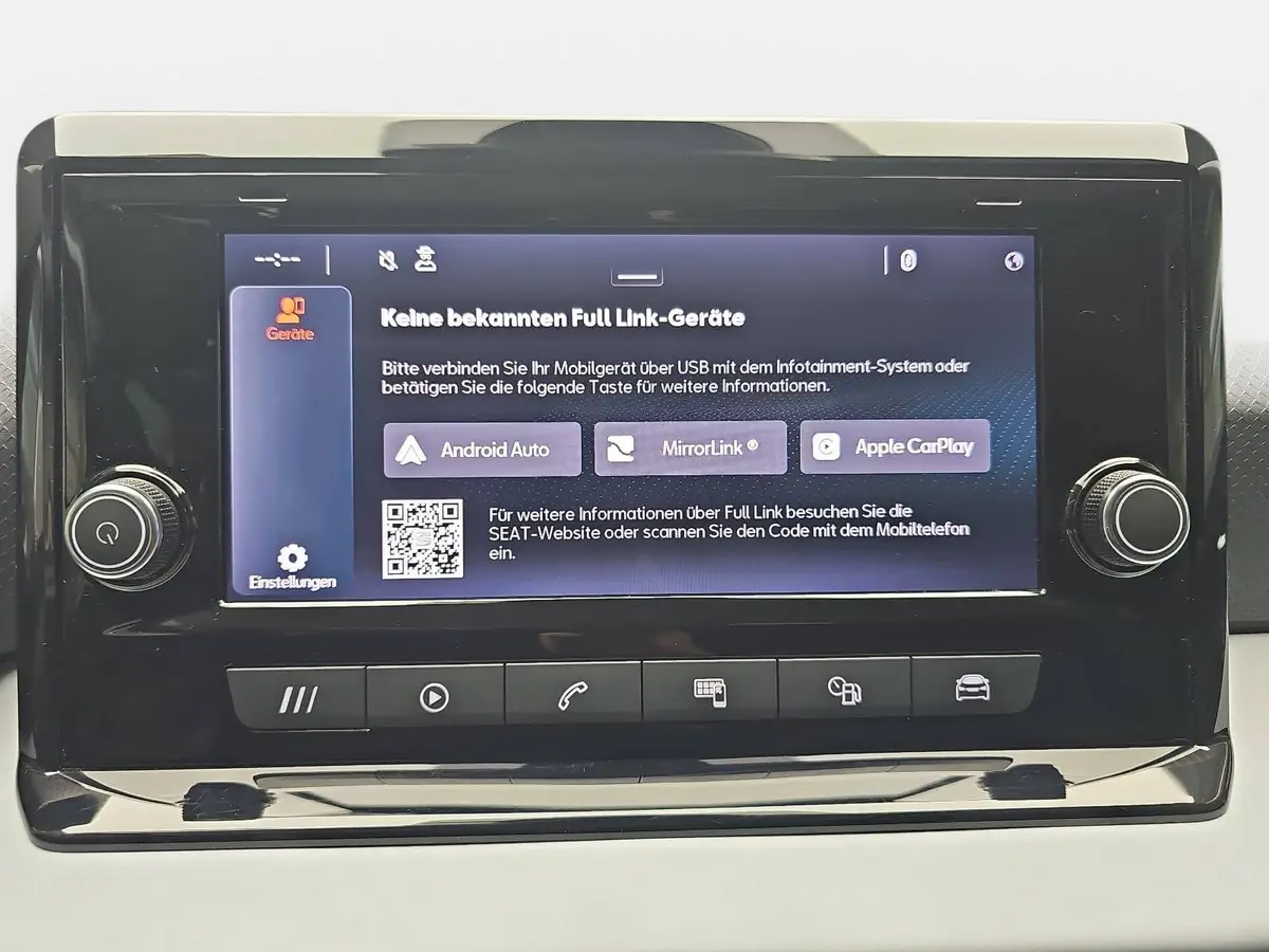 SEAT IBIZA 1.0 TSI STYLE LED MIRRORLINK PDC LM15