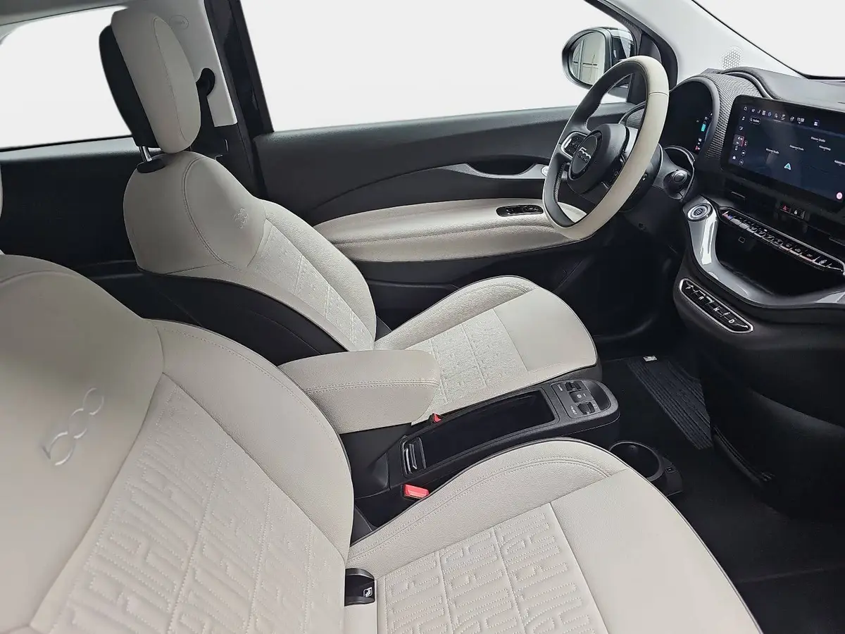 FIAT 500 ELEKTRO 42 KWH BY BOCELLI