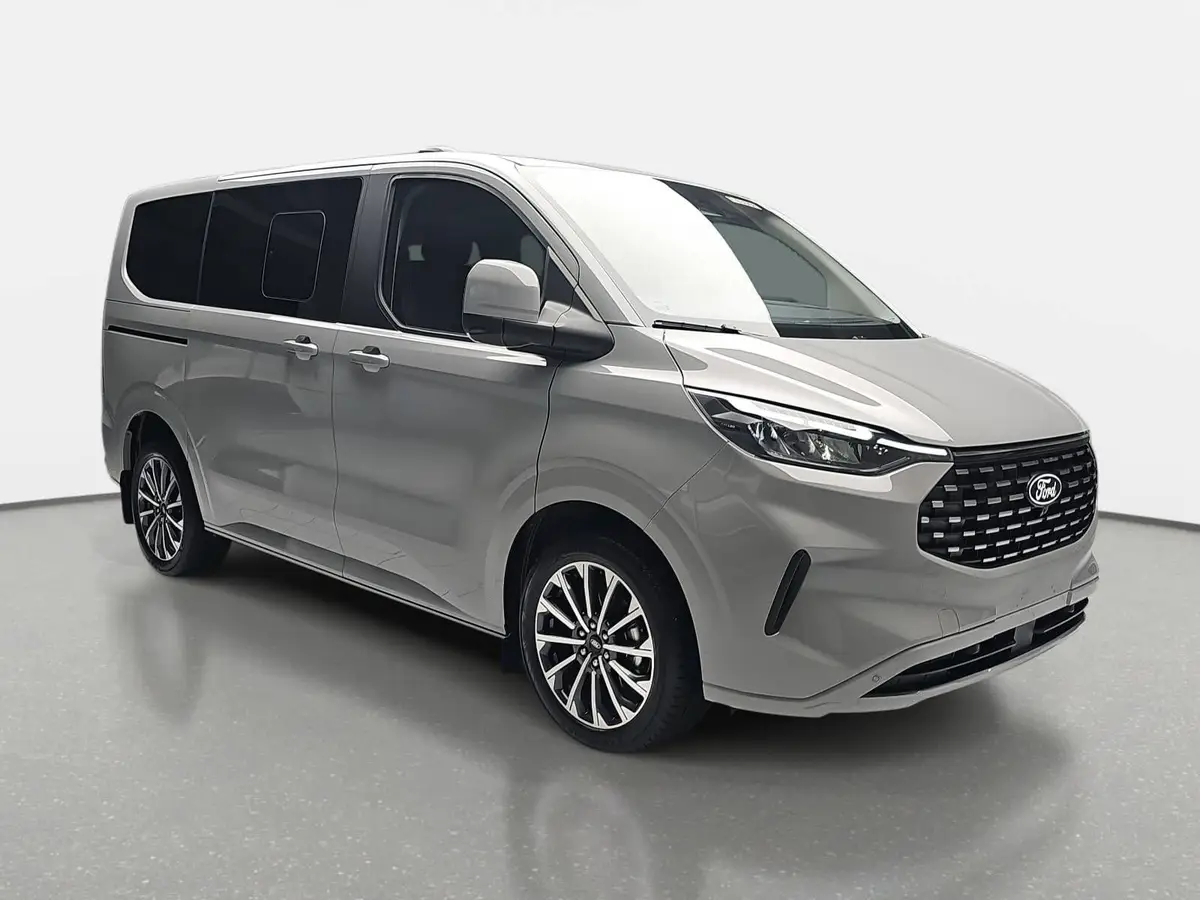 FORD TOURNEO CUSTOM 2.0 ECOBLUE AUTO. L1 TITANIUM X NAVI LED AHK