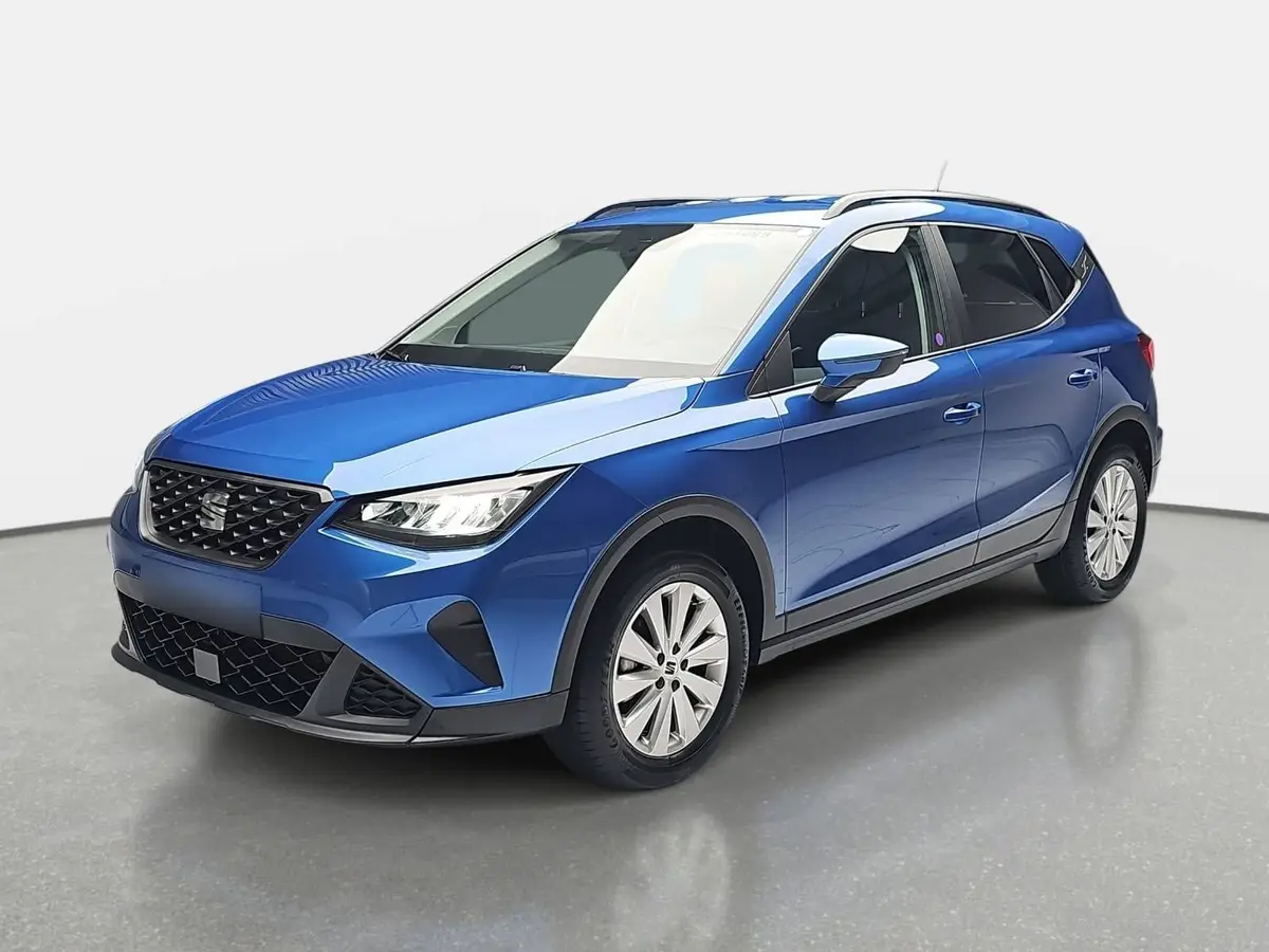 SEAT ARONA 1.0 TSI STYLE NAVI LED PDC LM16