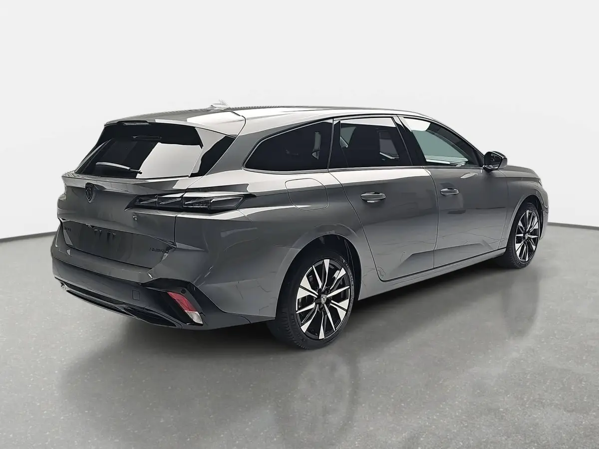PEUGEOT 308 SW 1.2 HYBRID STYLE KOMFORT PAKET AHK LM