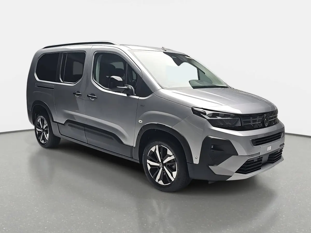 PEUGEOT RIFTER BLUEHDI 130 CV EAT8 GT L2 7-S LED AHK