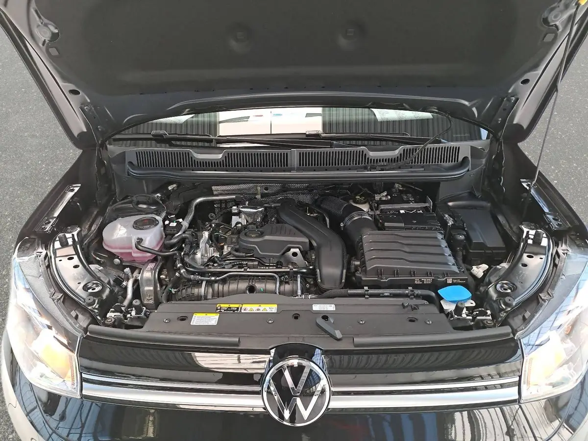 VW CADDY 1.5 TSI DSG LIFE L1H1 KLIMAAUTO SPURPAKET WINTER S