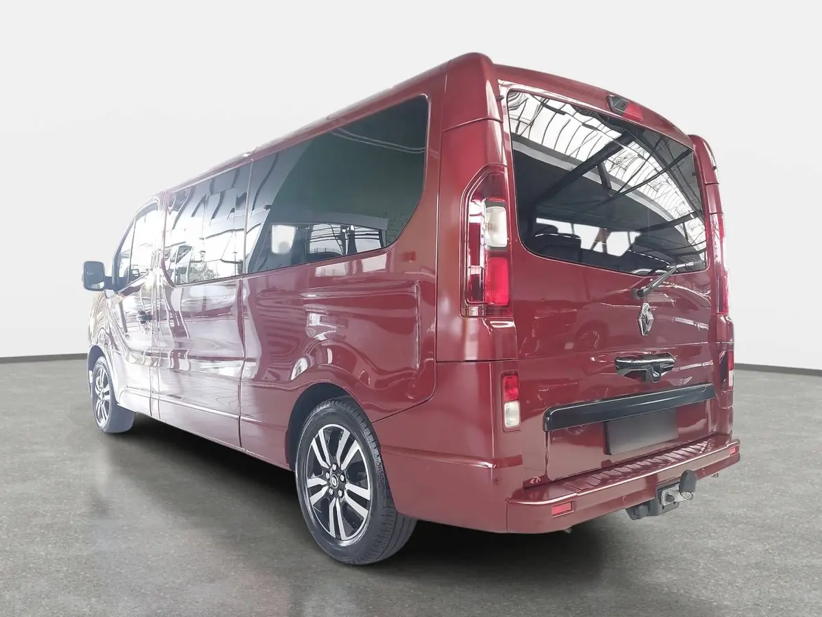 RENAULT TRAFIC 2.0 BLUE DCI L2H1 GRAND 7 SITZER