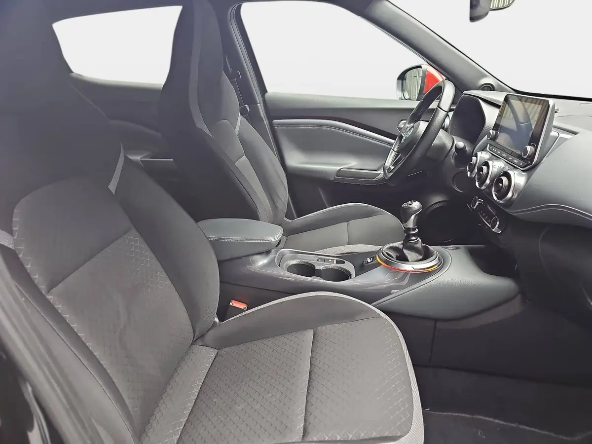 NISSAN JUKE 1.0 DIG-T N-CONNECTA LED GRA WINTER