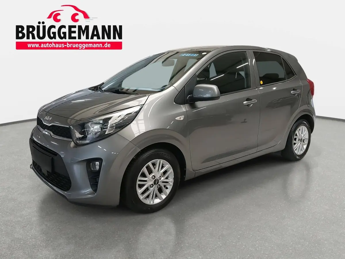 KIA PICANTO 1.0 AUTO. (AMT) VISION MJ23 NAVI