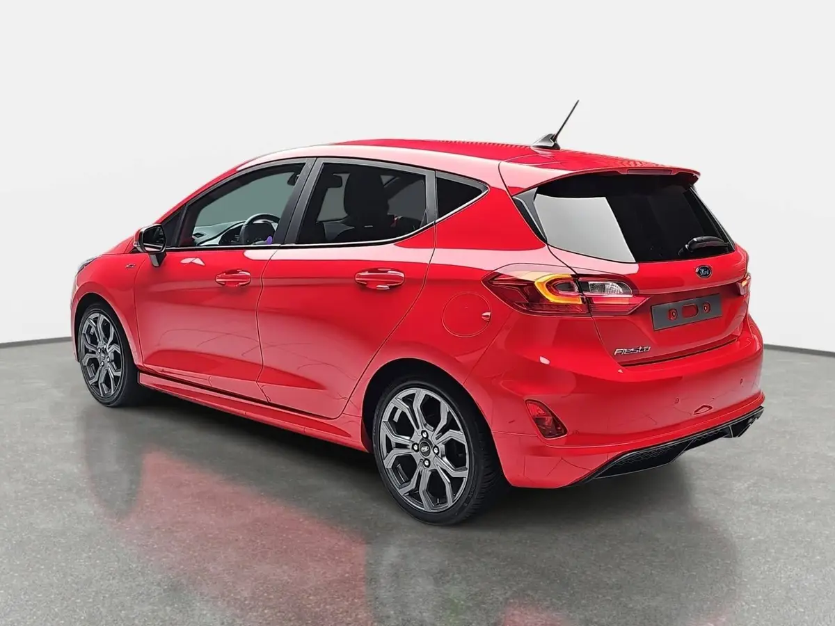 FORD FIESTA 1.0 ECOBOOST ST-LINE LED KLIMAAUTO AUDIO WINTER LM
