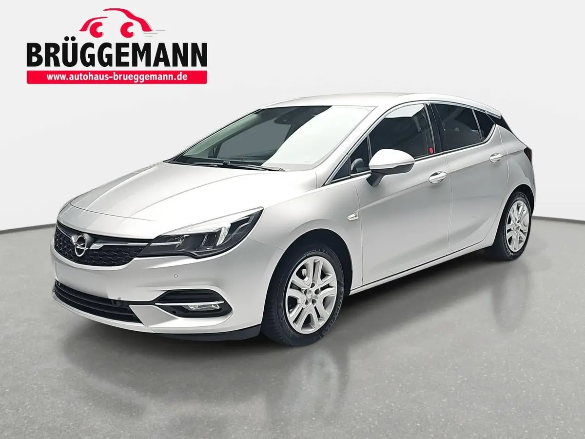 OPEL ASTRA 1.5 D AUTO. ELEGANCE BUSINESS AHK LM