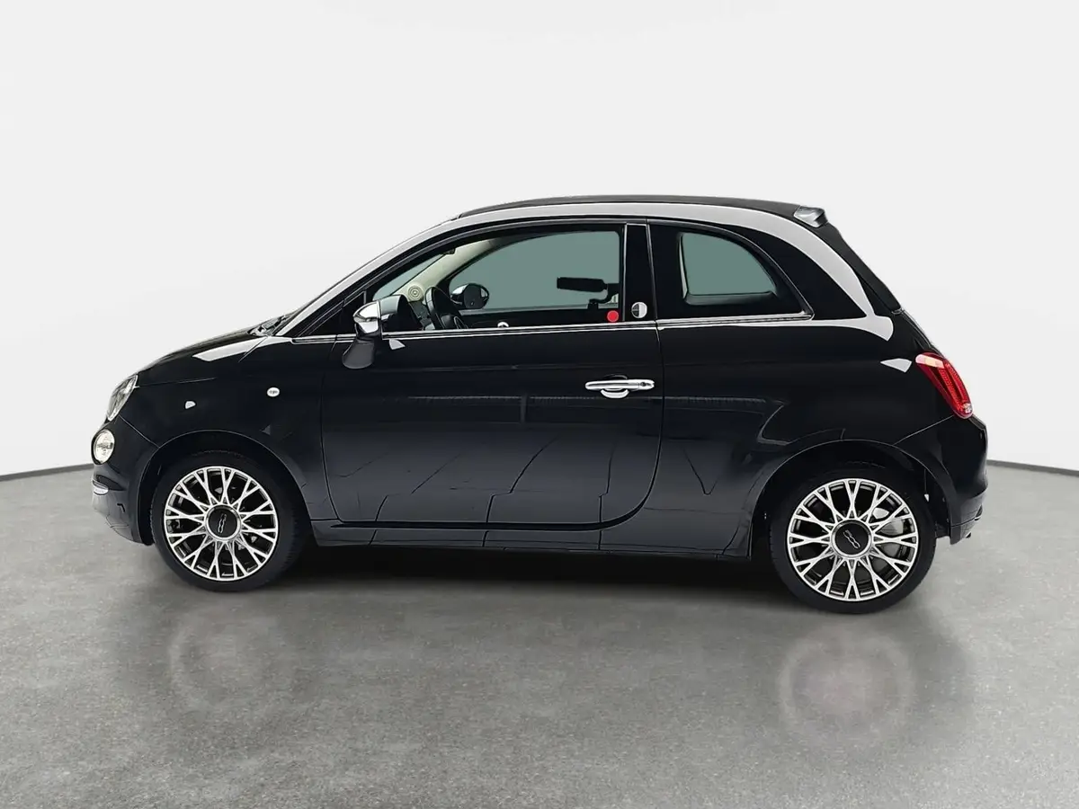 FIAT 500C 0.9 8V TWINAIR MIRROR APPLE CAR PLAY/ANDROID AUTO