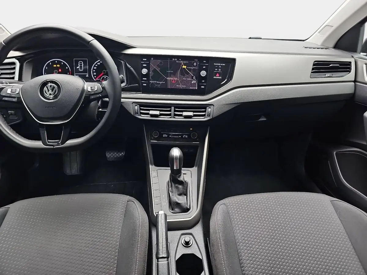 VW POLO 1.0 TSI DSG OPF 5T COMFORTLINE NAVI KLIMA LM16
